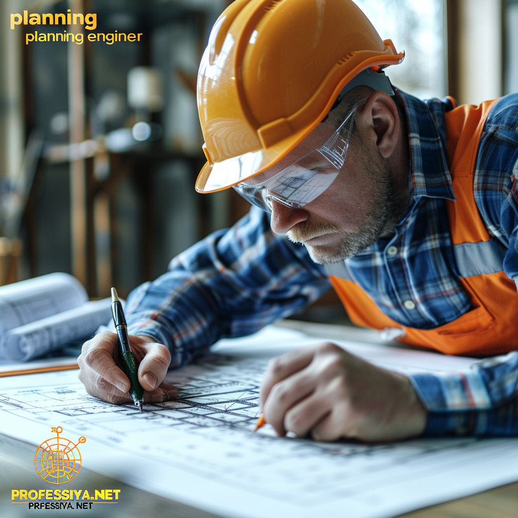 Описание профессии planning engineer: как получить и где учиться профессии planning engineer. С чем связана работа, насколько востребована, значение и зарплата