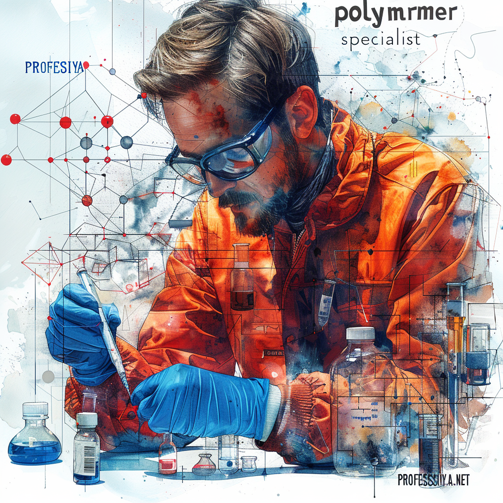 Описание профессии полимерщик: как получить и где учиться профессии полимерщик. С чем связана работа, насколько востребована, значение и зарплата