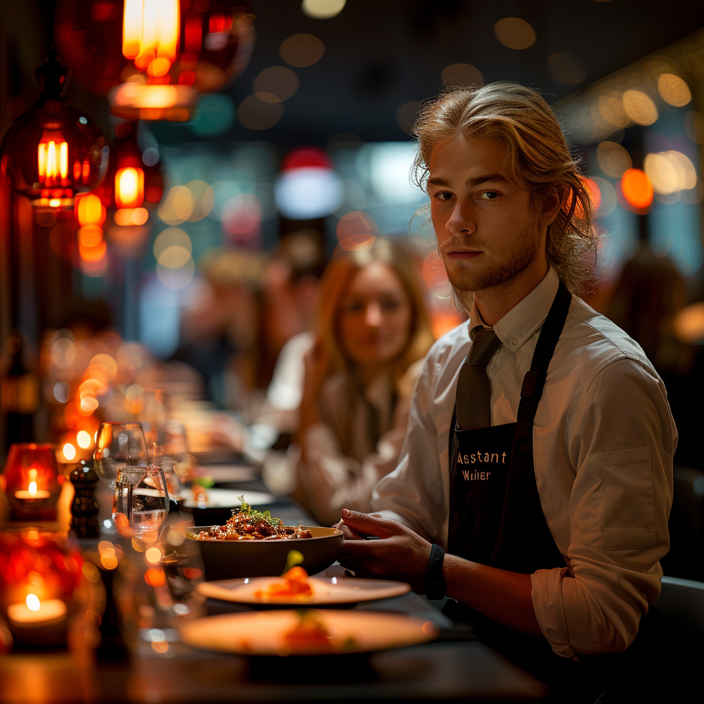 Описание профессии помощник официанта: как получить и где учиться профессии помощник официанта. С чем связана работа, насколько востребована, значение и зарплата