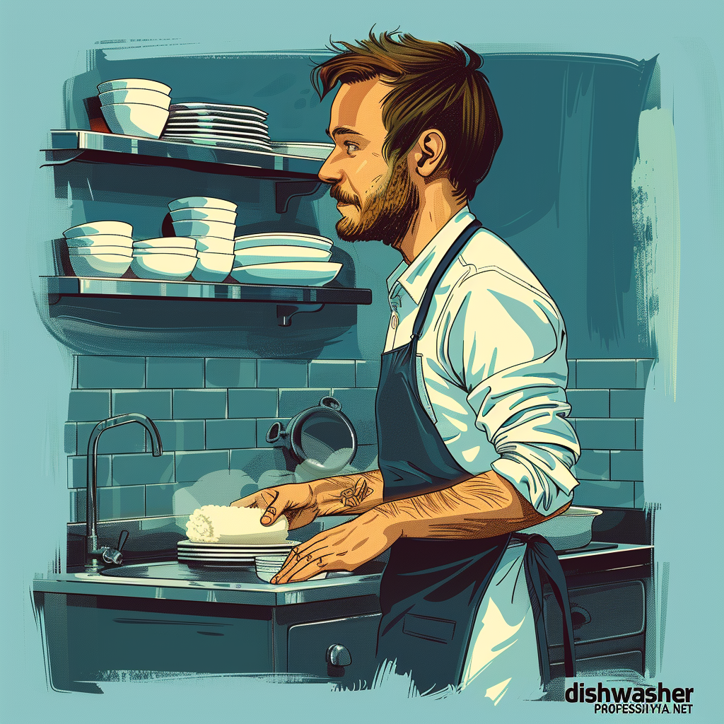Описание профессии посудомойщик: как получить и где учиться профессии посудомойщик. С чем связана работа, насколько востребована, значение и зарплата