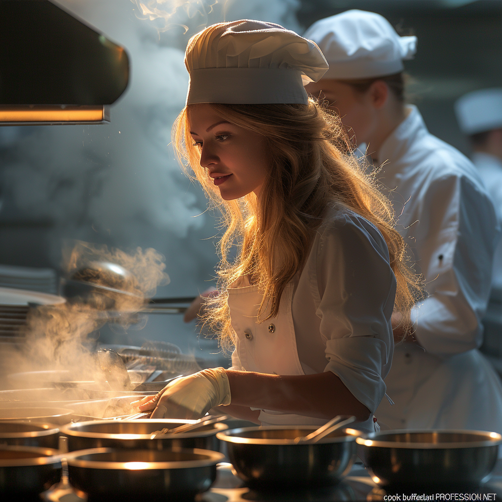 Описание профессии повар-буфетчик: как получить и где учиться профессии повар-буфетчик. С чем связана работа, насколько востребована, значение и зарплата