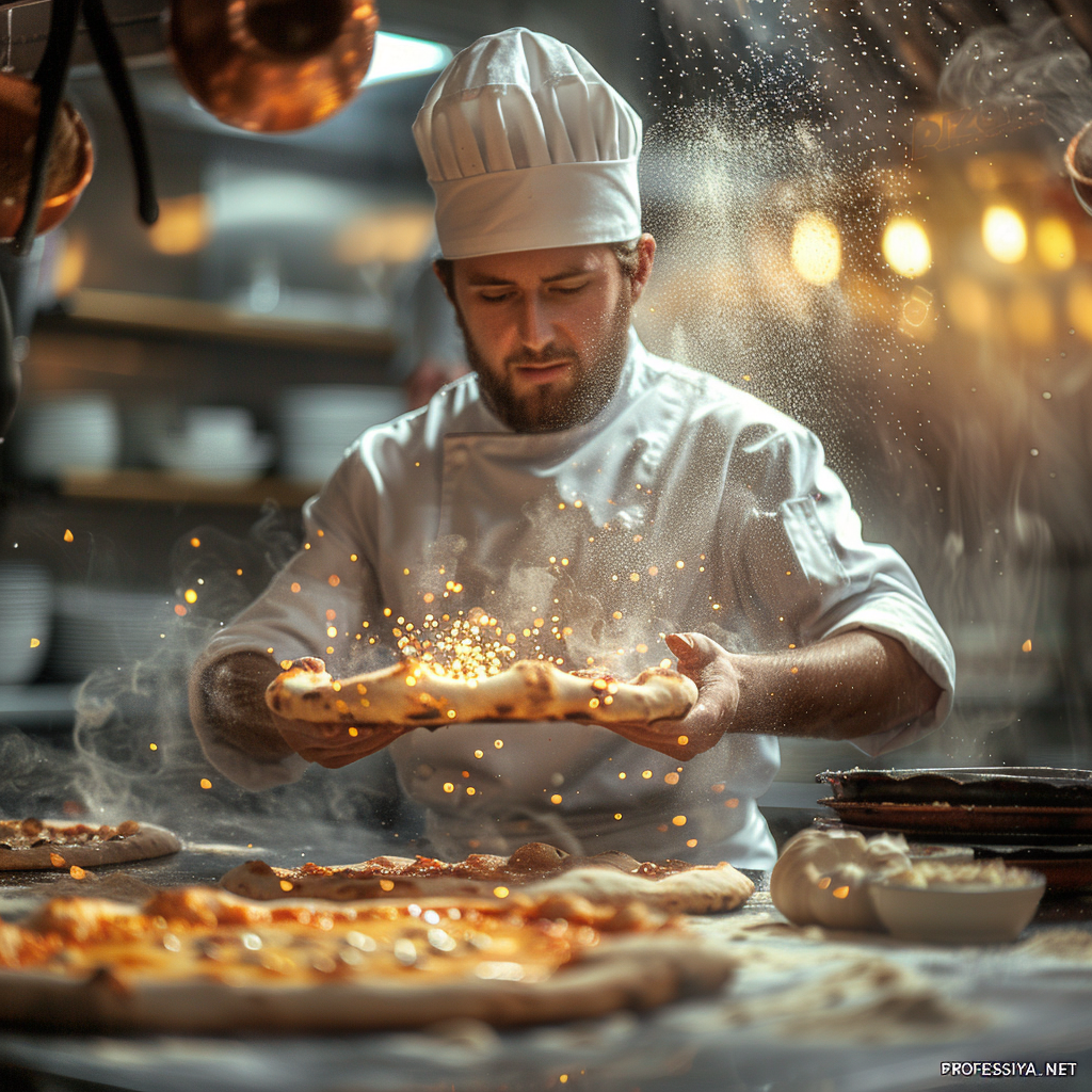 Описание профессии повар-пиццерист: как получить и где учиться профессии повар-пиццерист. С чем связана работа, насколько востребована, значение и зарплата