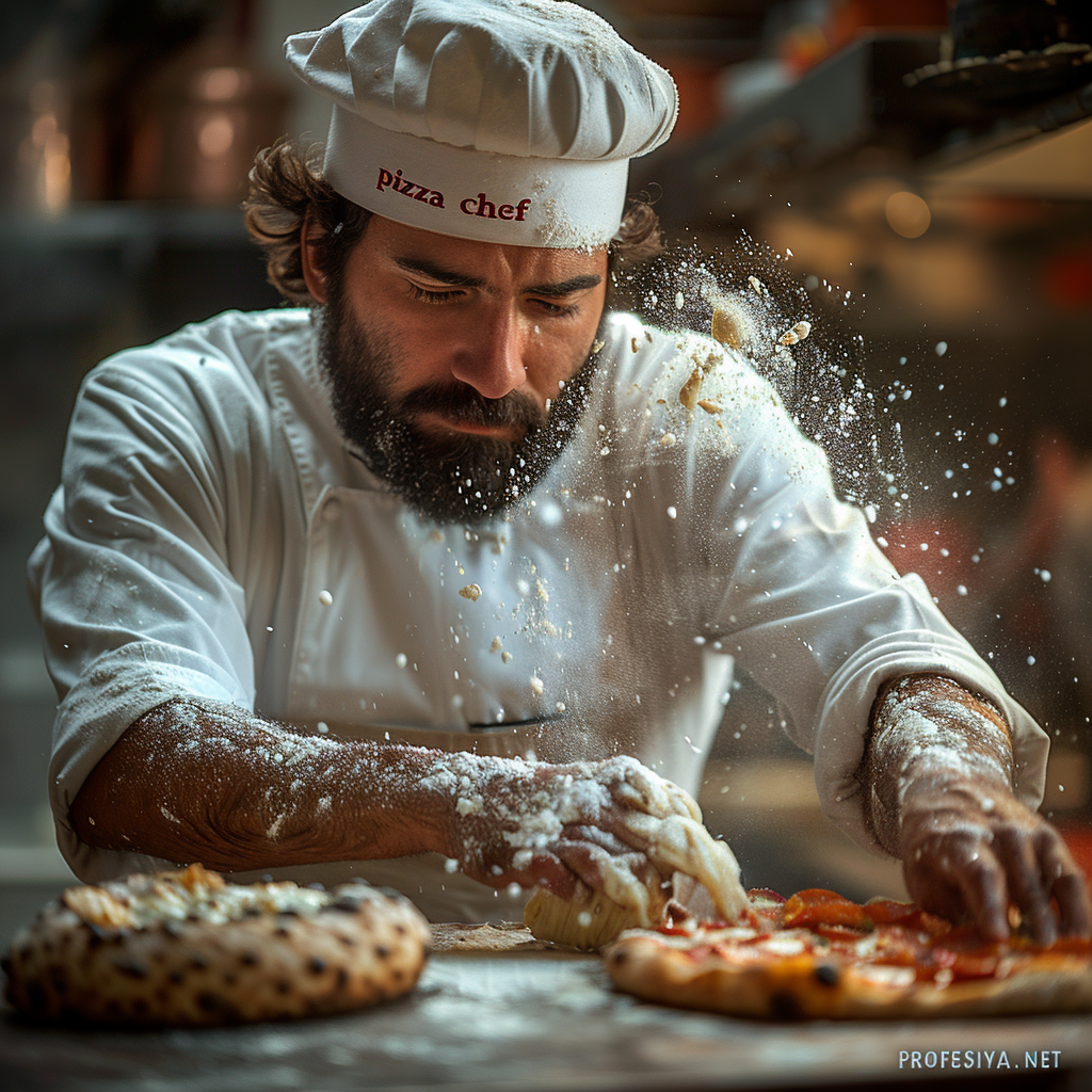 Описание профессии повар-пиццерист: как получить и где учиться профессии повар-пиццерист. С чем связана работа, насколько востребована, значение и зарплата