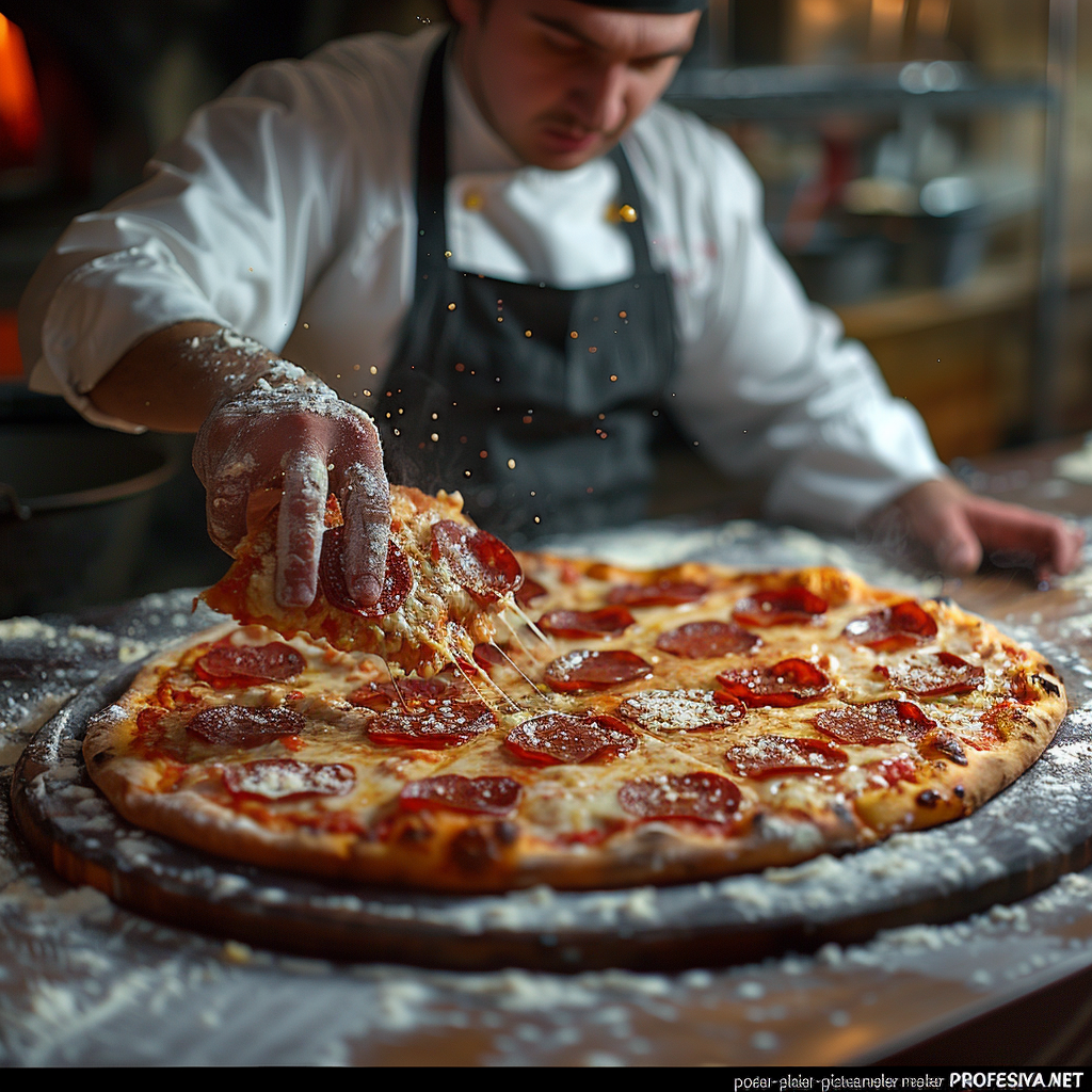 Описание профессии повар-пиццмейкер: как получить и где учиться профессии повар-пиццмейкер. С чем связана работа, насколько востребована, значение и зарплата