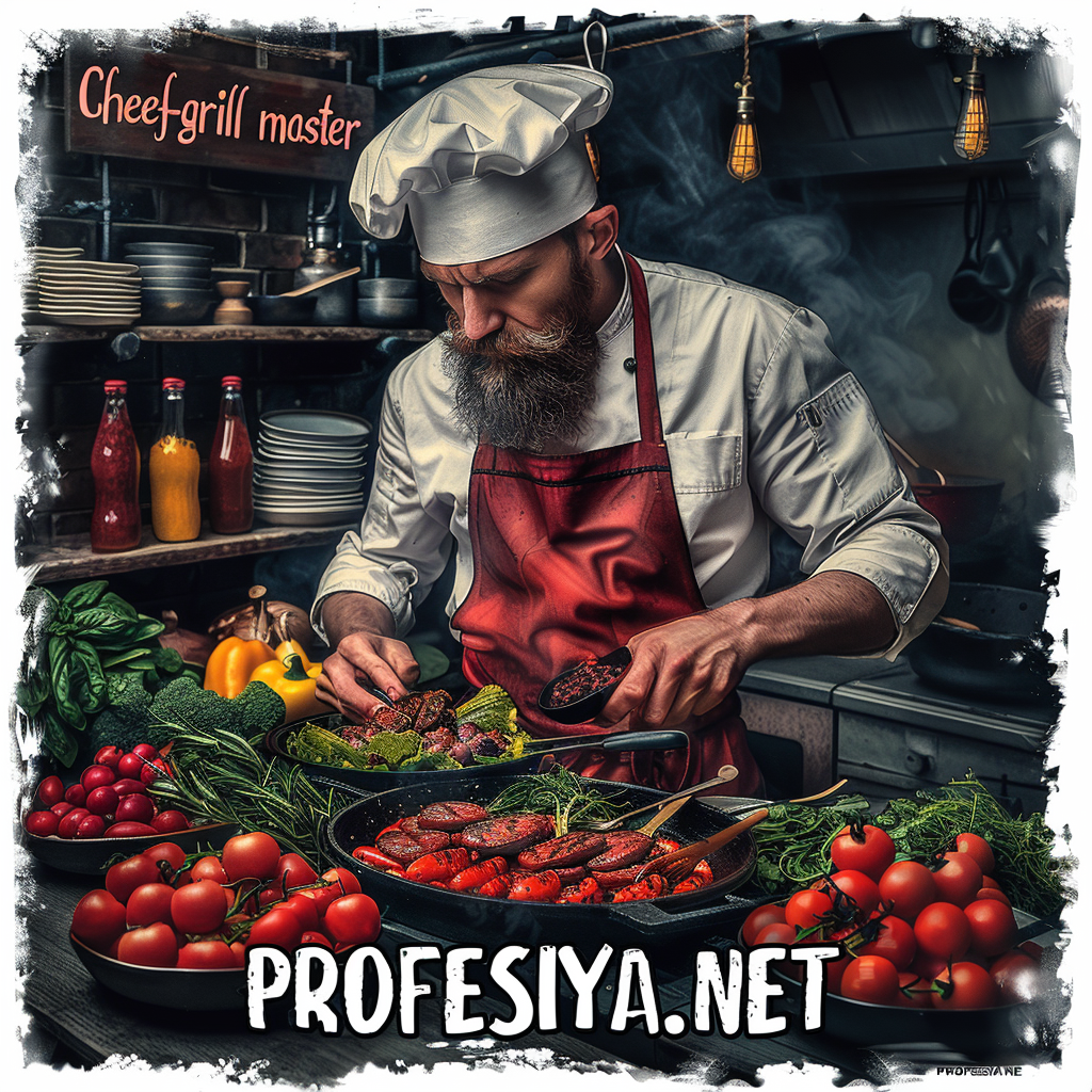 Описание профессии повар-шашлычник: как получить и где учиться профессии повар-шашлычник. С чем связана работа, насколько востребована, значение и зарплата