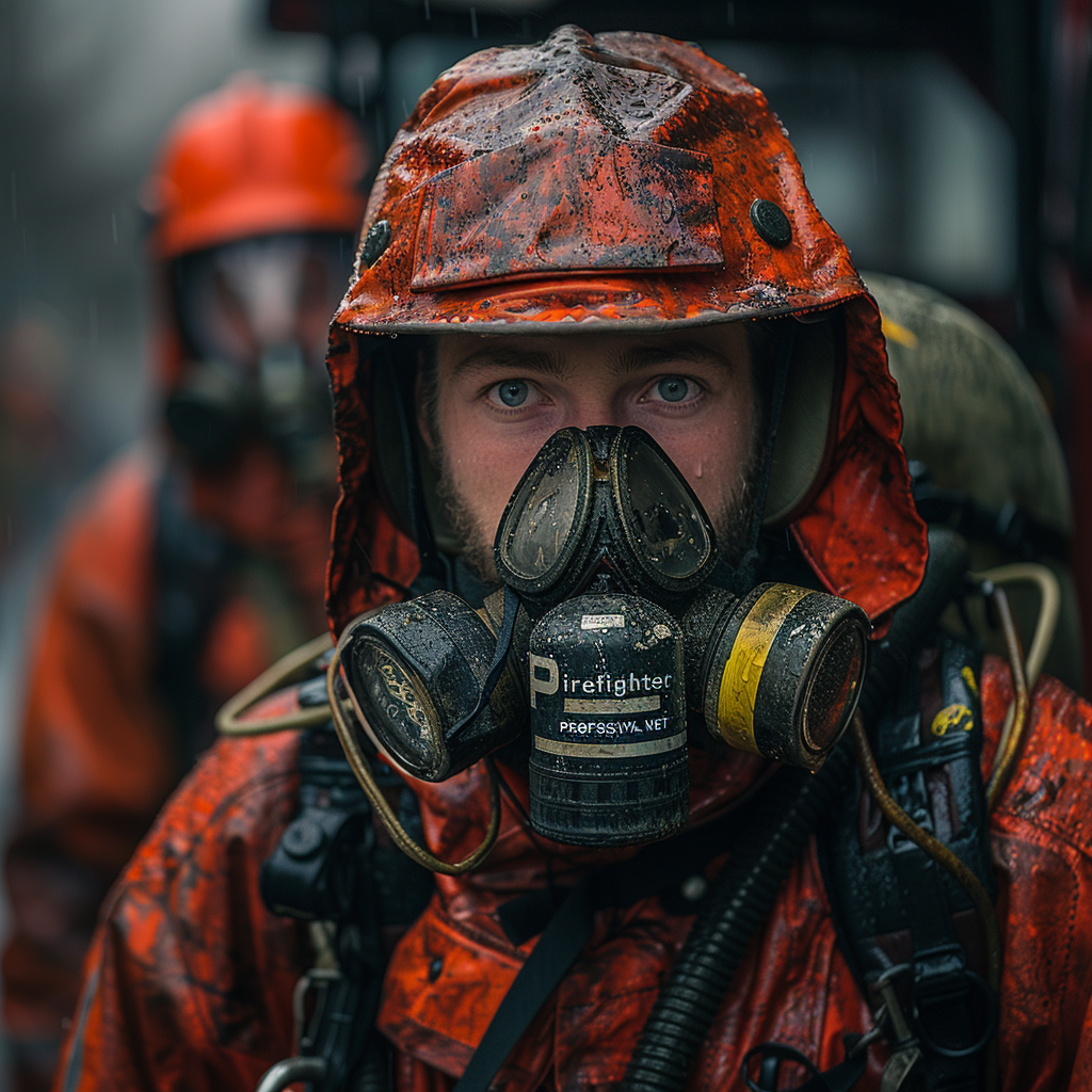 Описание профессии пожарный: как получить и где учиться профессии пожарный. С чем связана работа, насколько востребована, значение и зарплата
