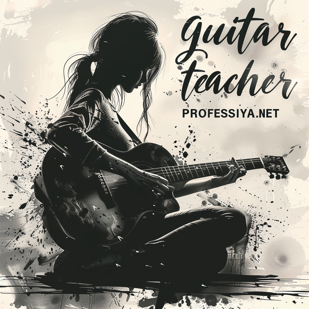 Описание профессии преподаватель гитары: как получить и где учиться профессии преподаватель гитары. С чем связана работа, насколько востребована, значение и зарплата