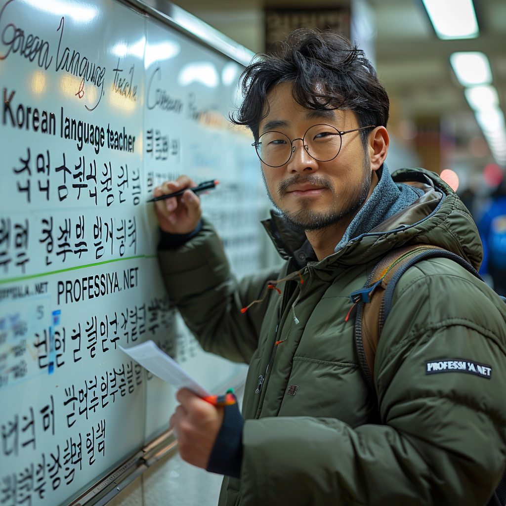 Описание профессии преподаватель корейского языка: как получить и где учиться профессии преподаватель корейского языка. С чем связана работа, насколько востребована, значение и зарплата
