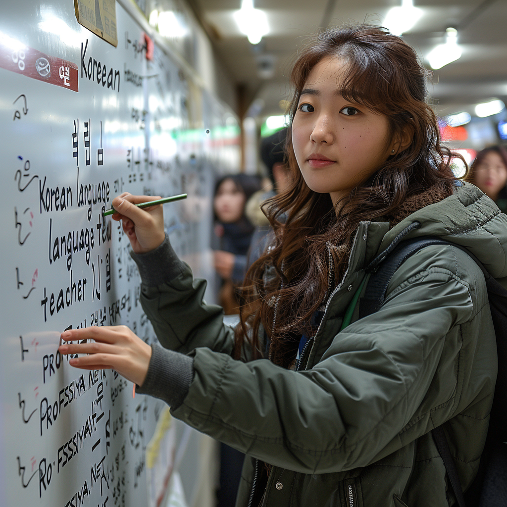 Описание профессии преподаватель корейского языка: как получить и где учиться профессии преподаватель корейского языка. С чем связана работа, насколько востребована, значение и зарплата