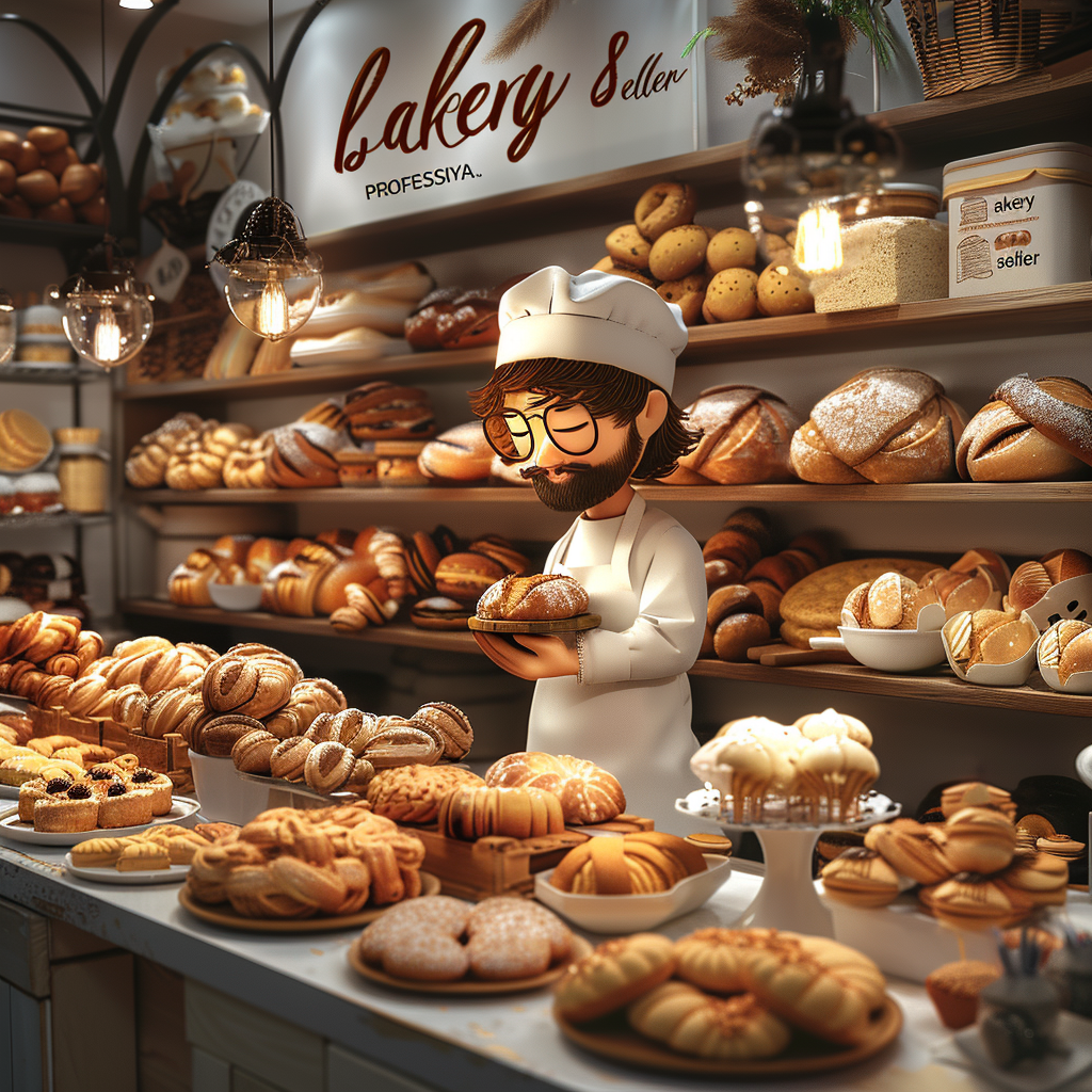 Описание профессии продавец пекарни: как получить и где учиться профессии продавец пекарни. С чем связана работа, насколько востребована, значение и зарплата
