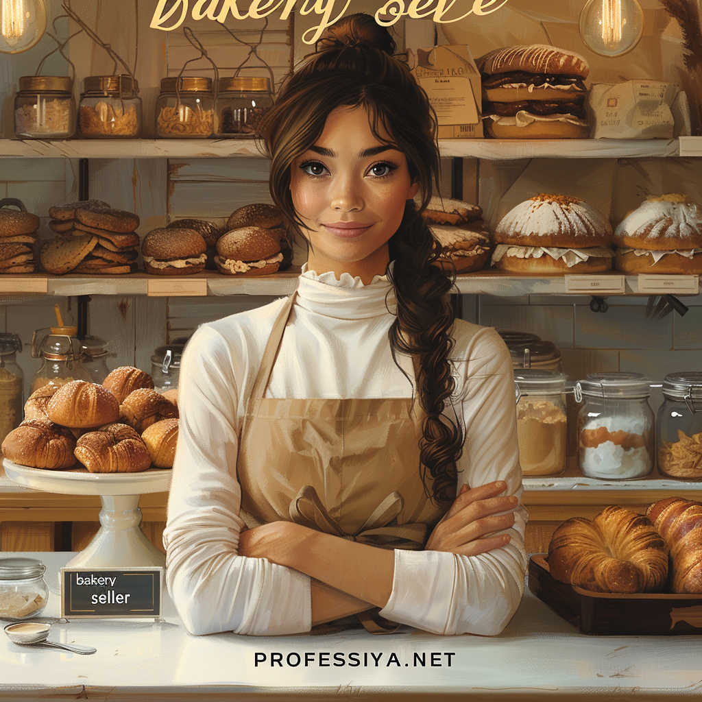 Описание профессии продавец пекарни: как получить и где учиться профессии продавец пекарни. С чем связана работа, насколько востребована, значение и зарплата