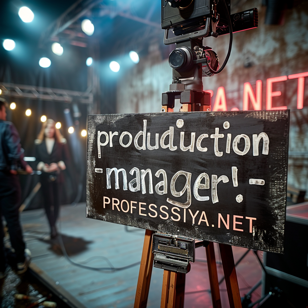 Описание профессии production manager: как получить и где учиться профессии production manager. С чем связана работа, насколько востребована, значение и зарплата