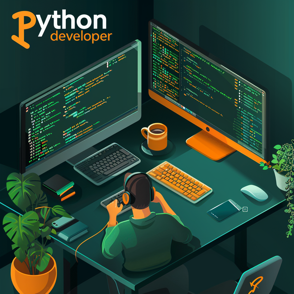 Описание профессии PythonDjango developer: как получить и где учиться профессии PythonDjango developer. С чем связана работа, насколько востребована, значение и зарплата