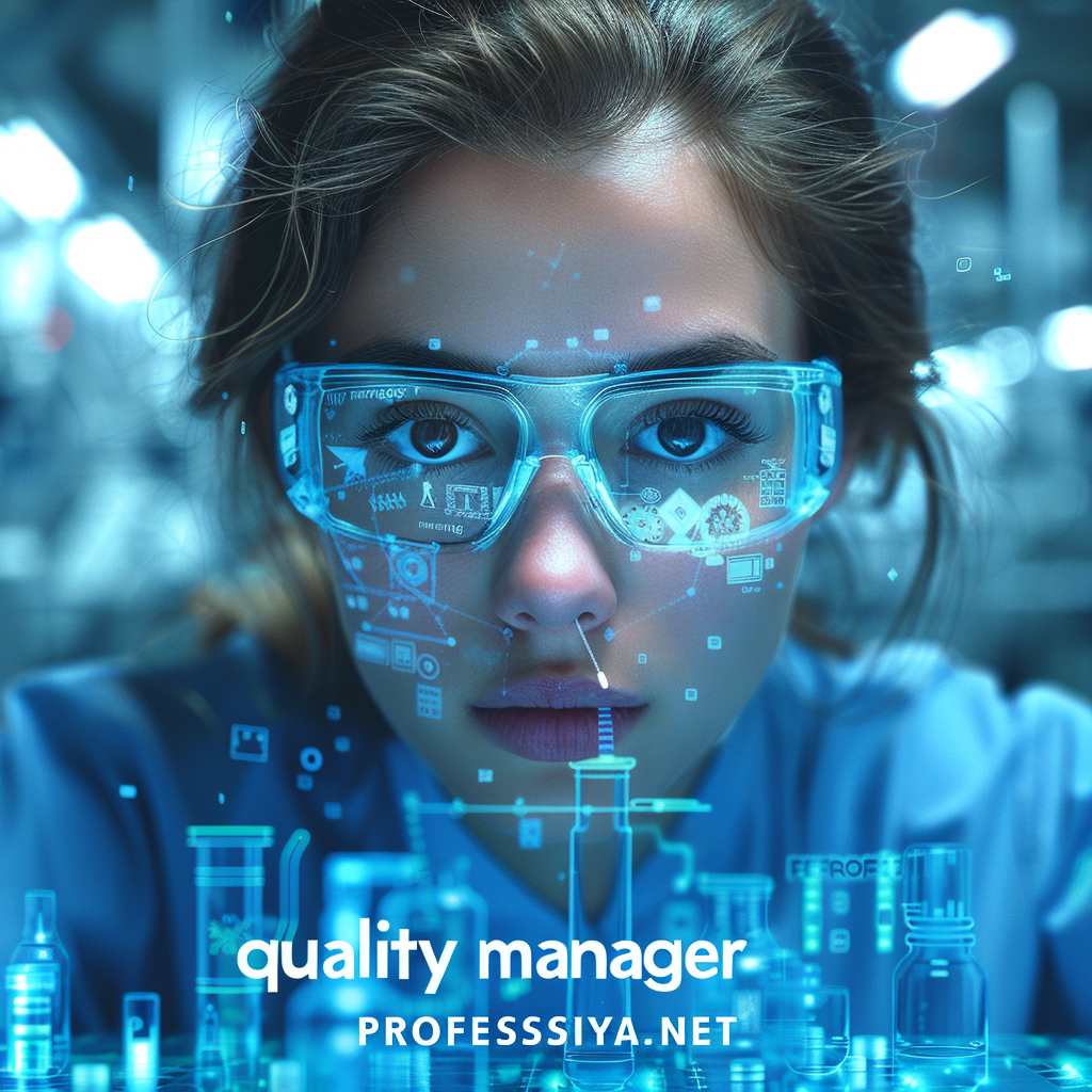 Описание профессии quality manager: как получить и где учиться профессии quality manager. С чем связана работа, насколько востребована, значение и зарплата