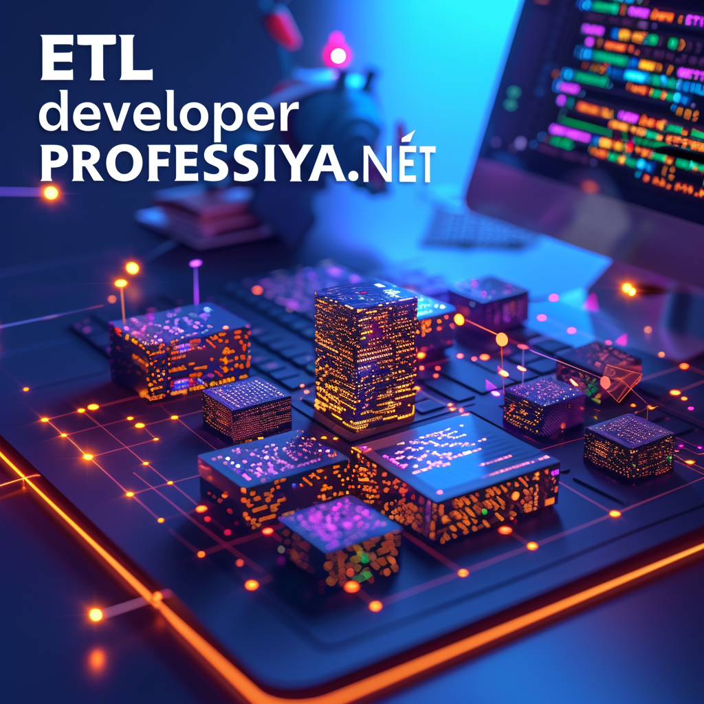 Описание профессии разработчик ETL: как получить и где учиться профессии разработчик ETL. С чем связана работа, насколько востребована, значение и зарплата