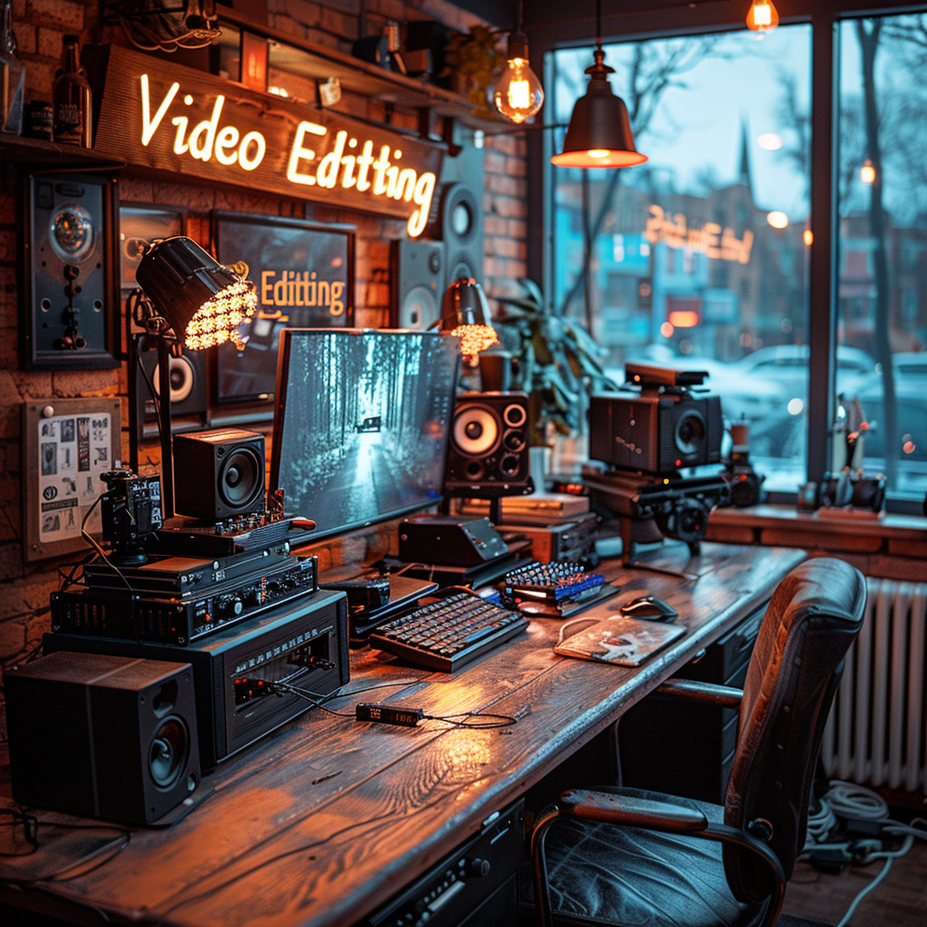 Описание профессии режиссер видеомонтажа: как получить и где учиться профессии режиссер видеомонтажа. С чем связана работа, насколько востребована, значение и зарплата