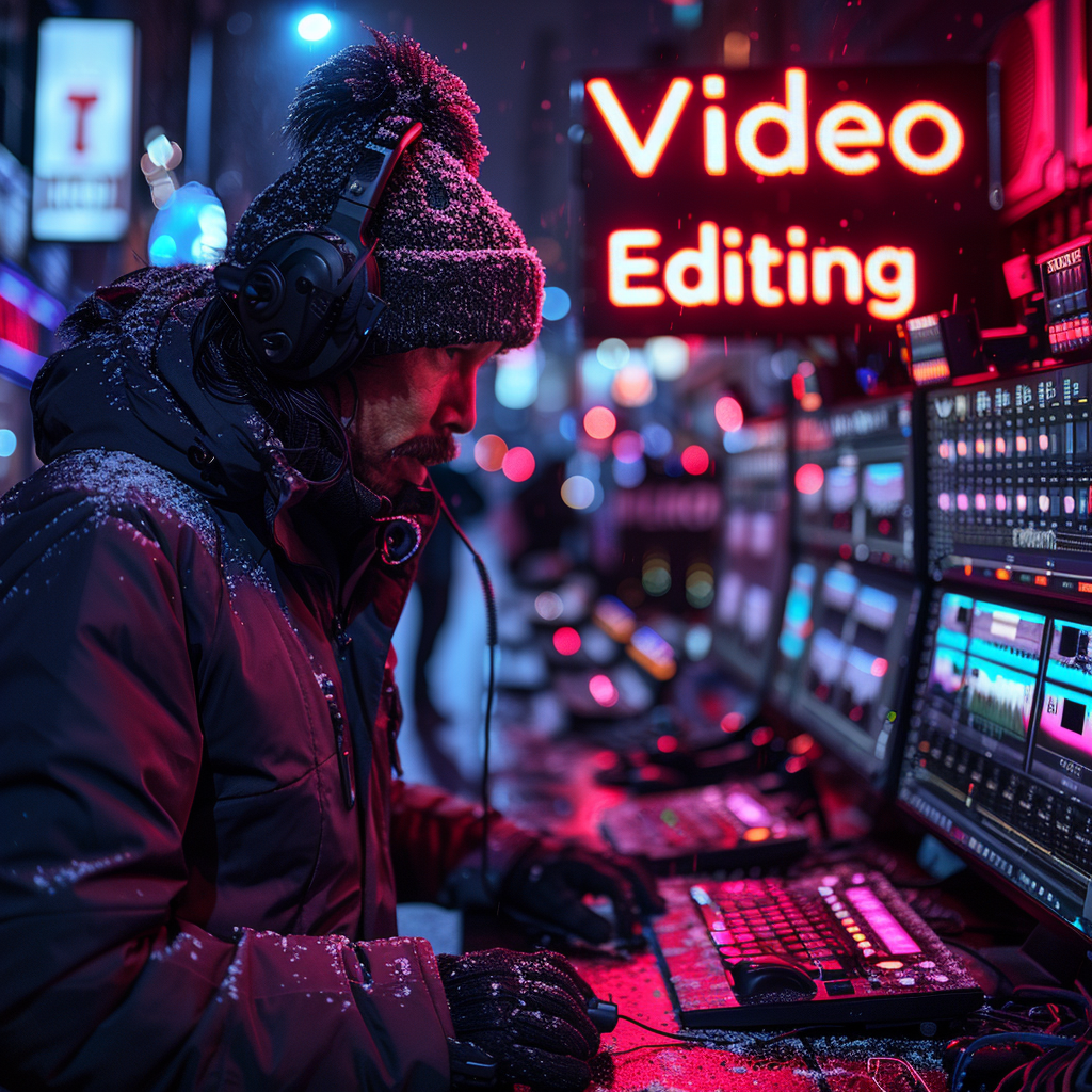 Описание профессии режиссер видеомонтажа: как получить и где учиться профессии режиссер видеомонтажа. С чем связана работа, насколько востребована, значение и зарплата