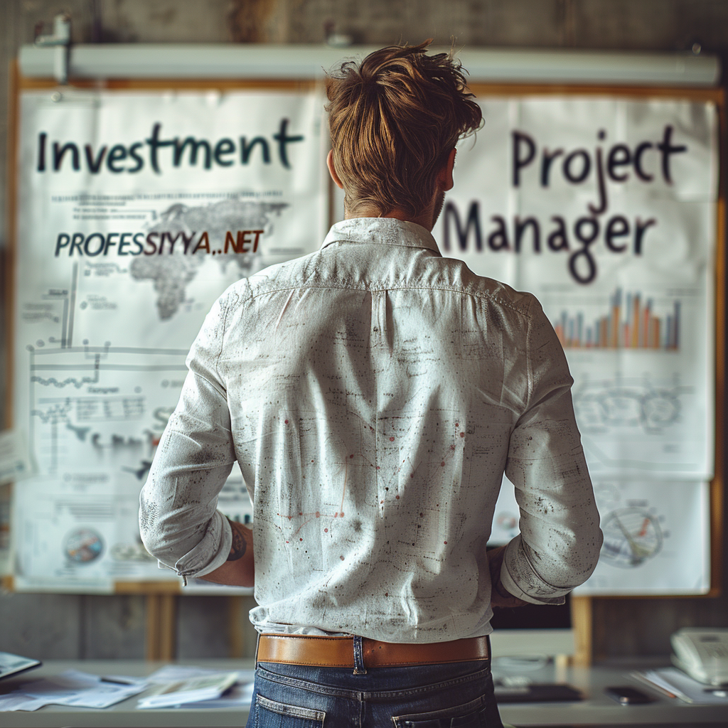 Описание профессии руководитель инвестиционных проектов: как получить и где учиться профессии руководитель инвестиционных проектов. С чем связана работа, насколько востребована, значение и зарплата