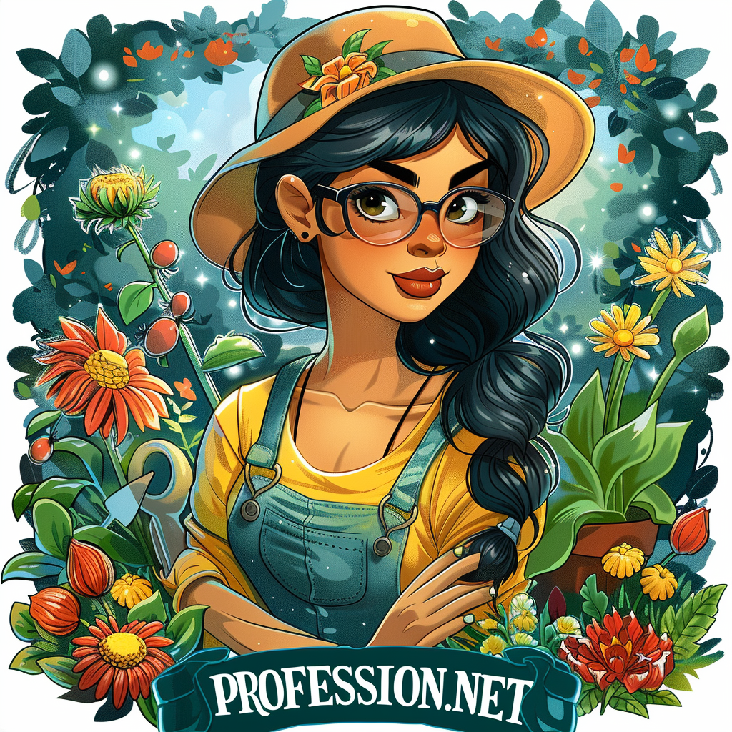 Описание профессии садовник: как получить и где учиться профессии садовник. С чем связана работа, насколько востребована, значение и зарплата