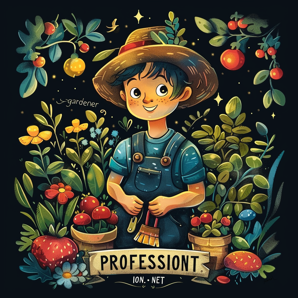 Описание профессии садовник: как получить и где учиться профессии садовник. С чем связана работа, насколько востребована, значение и зарплата