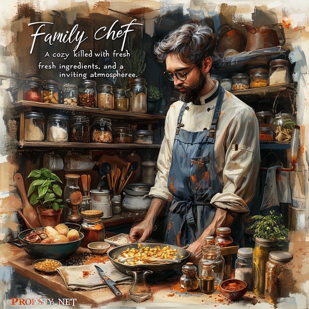 Описание профессии шеф-повар в семью: как получить и где учиться профессии шеф-повар в семью. С чем связана работа, насколько востребована, значение и зарплата