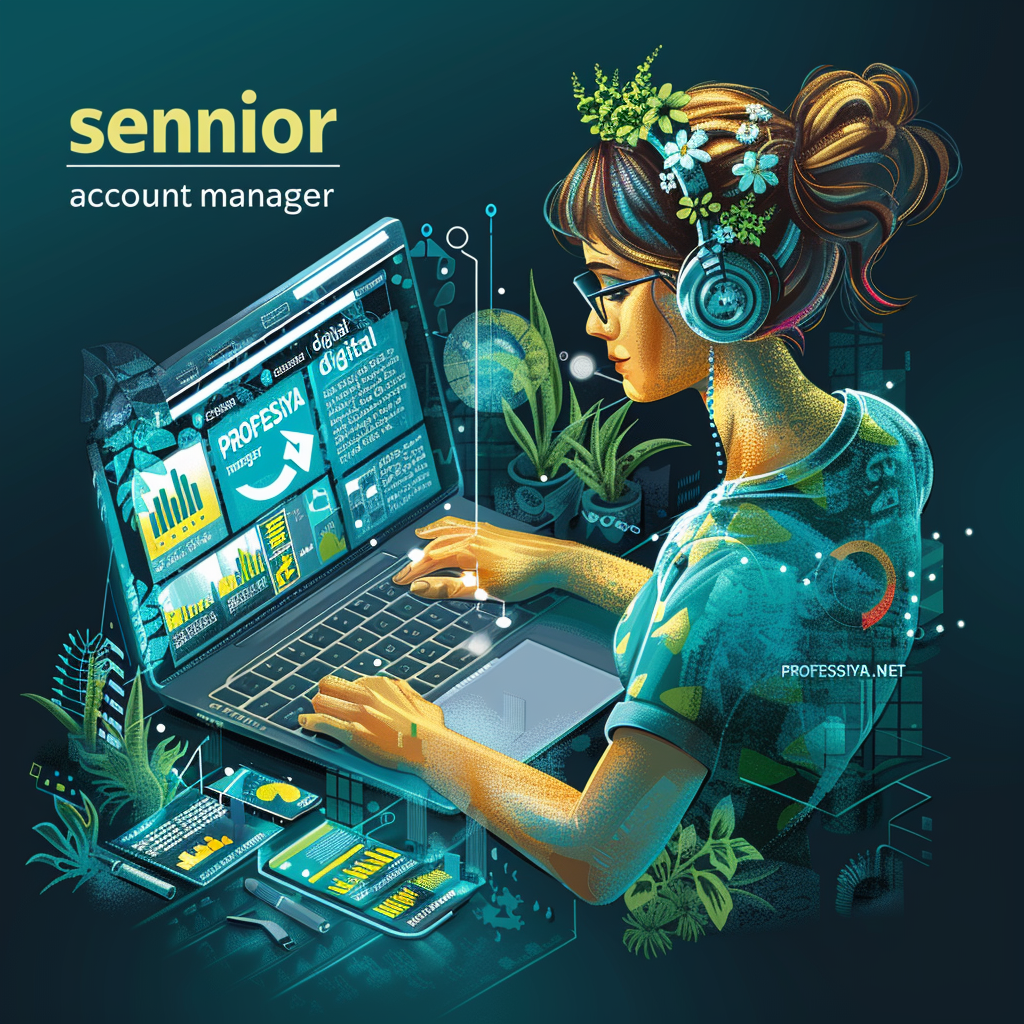 Описание профессии senior account manager digital: как получить и где учиться профессии senior account manager digital. С чем связана работа, насколько востребована, значение и зарплата