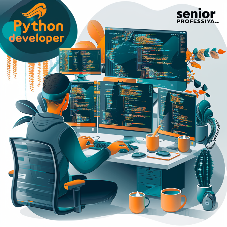Кто такой senior Python developer - значение профессии, плюсы и минусы ...