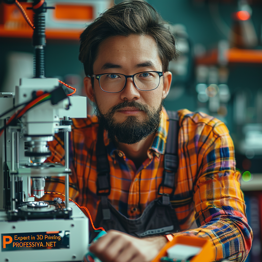 Описание профессии Специалист по 3D-печати: как получить и где учиться профессии Специалист по 3D-печати. С чем связана работа, насколько востребована, значение и зарплата