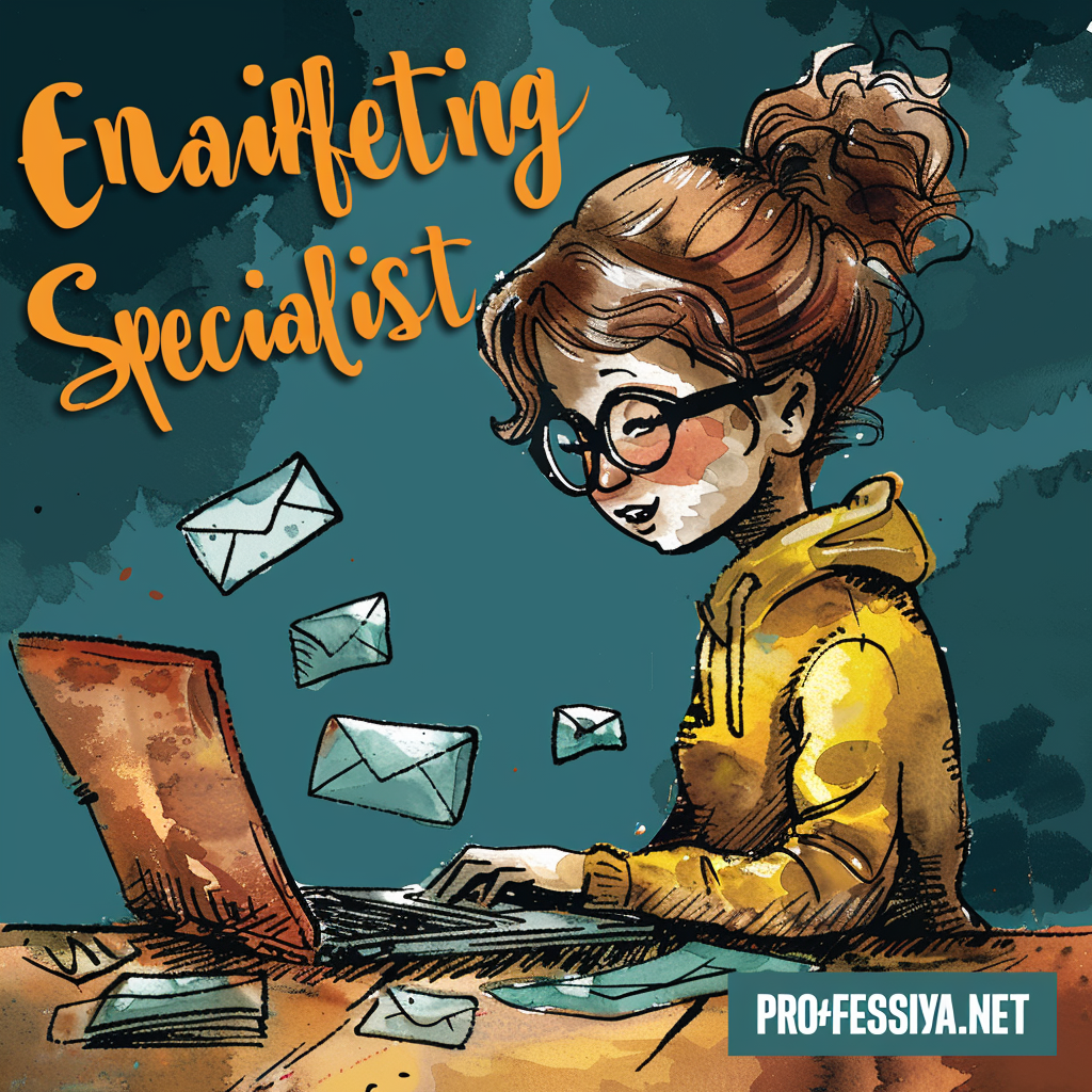 Описание профессии специалист по email-маркетингу: как получить и где учиться профессии специалист по email-маркетингу. С чем связана работа, насколько востребована, значение и зарплата