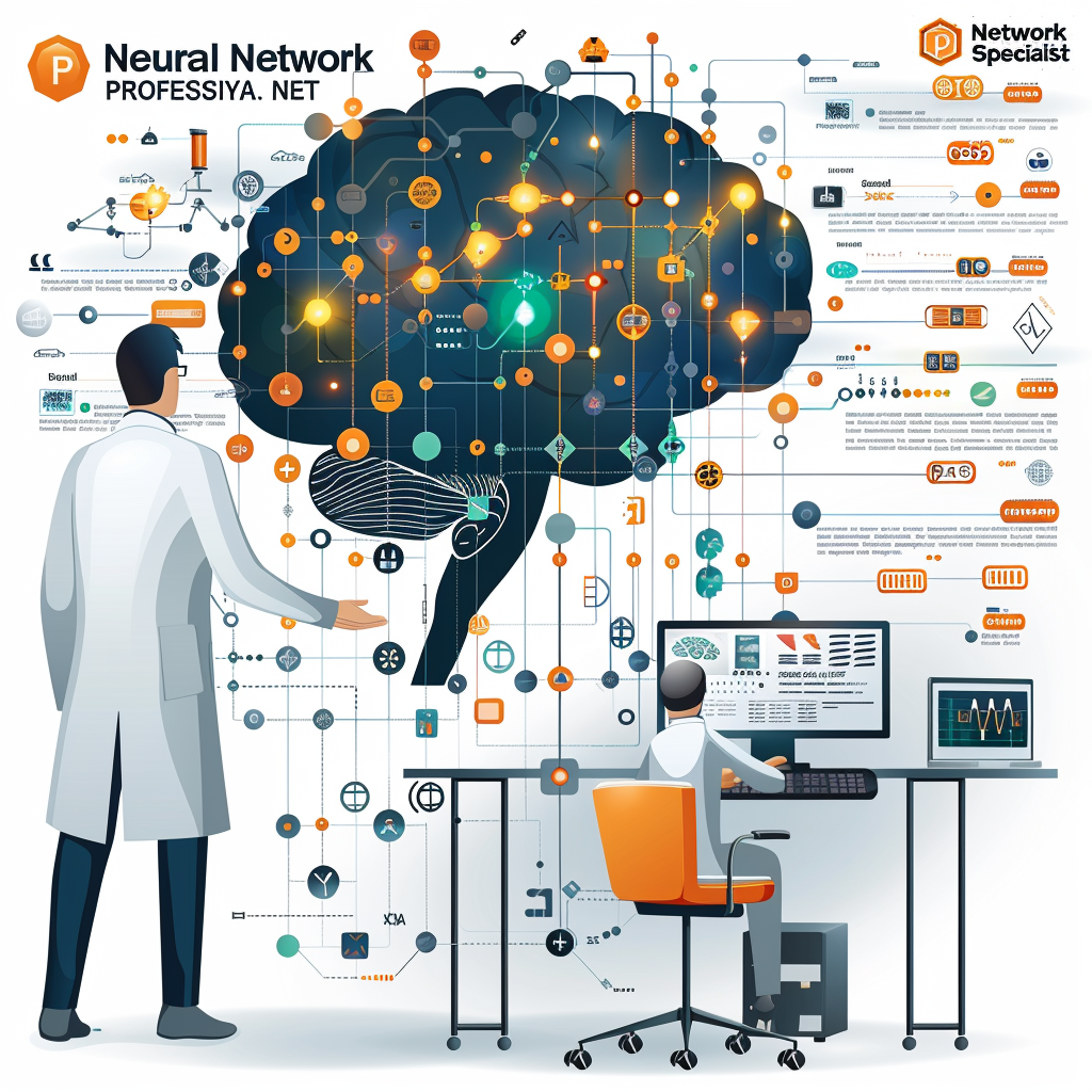 Описание профессии Специалист по нейросетям: как получить и где учиться профессии Специалист по нейросетям. С чем связана работа, насколько востребована, значение и зарплата