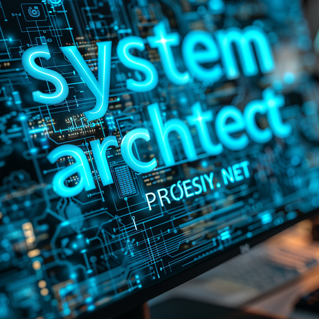 Описание профессии system architect: как получить и где учиться профессии system architect. С чем связана работа, насколько востребована, значение и зарплата