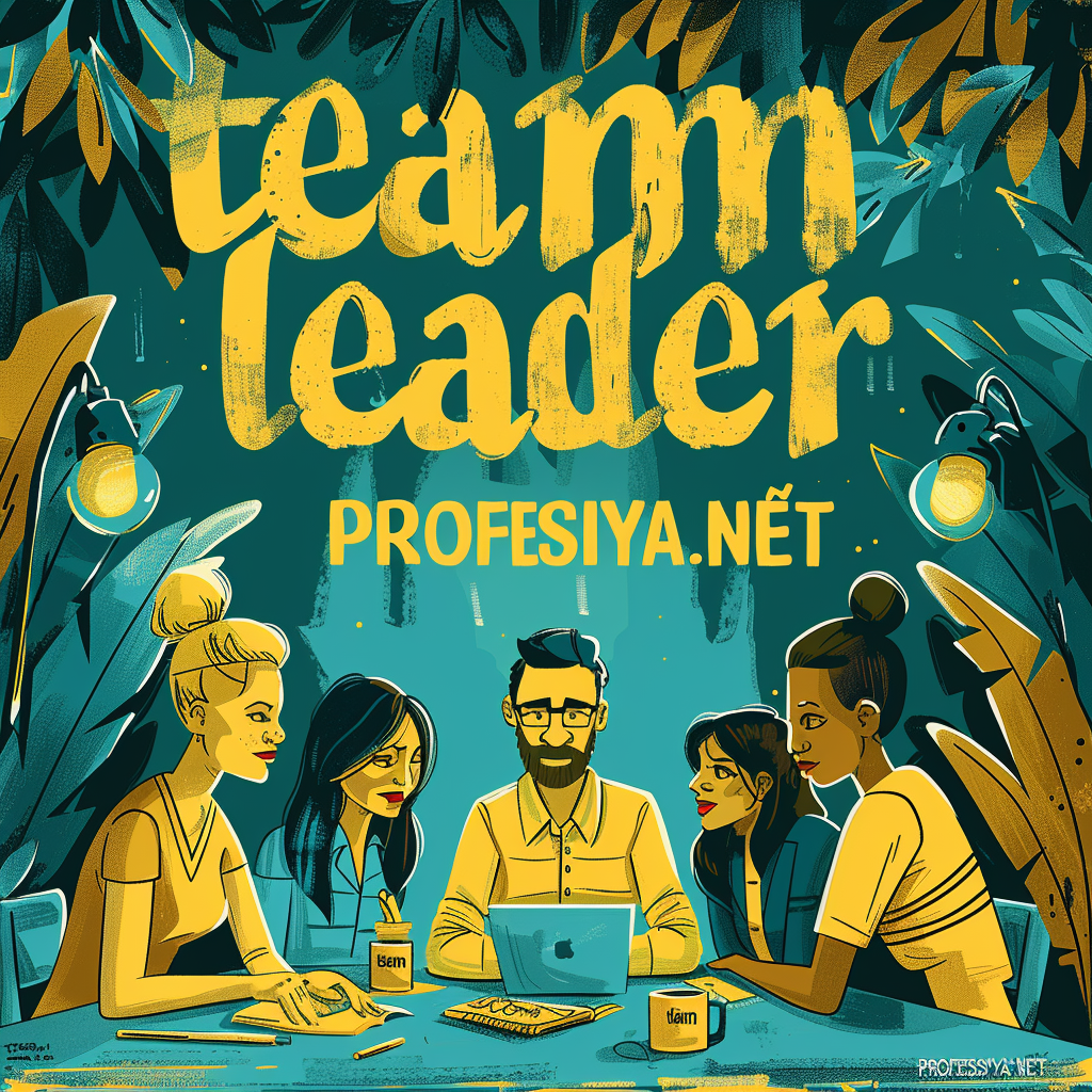 Описание профессии team leader: как получить и где учиться профессии team leader. С чем связана работа, насколько востребована, значение и зарплата