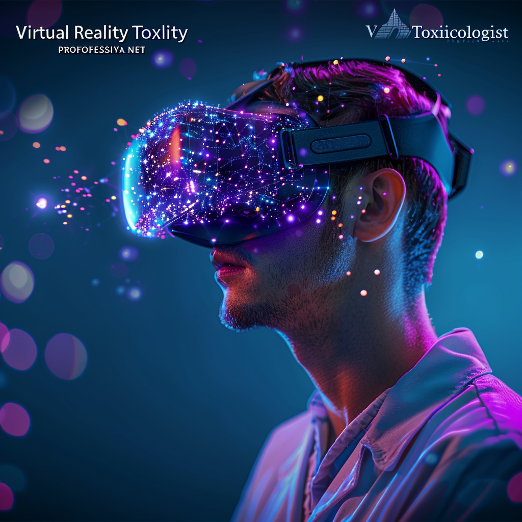 Описание профессии Токсиколог виртуальной реальности: как получить и где учиться профессии Токсиколог виртуальной реальности. С чем связана работа, насколько востребована, значение и зарплата