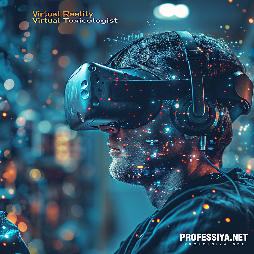 Описание профессии Токсиколог виртуальной реальности: как получить и где учиться профессии Токсиколог виртуальной реальности. С чем связана работа, насколько востребована, значение и зарплата