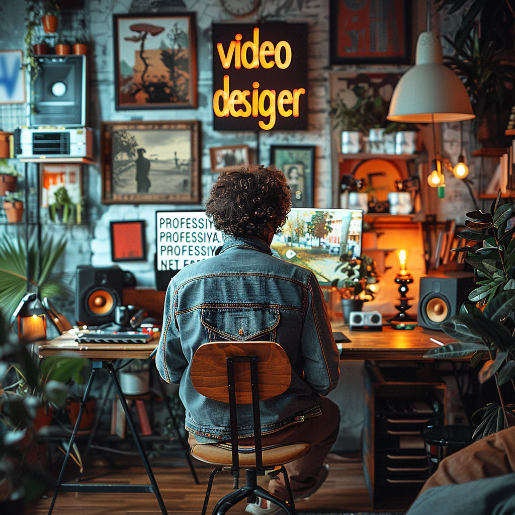 Описание профессии видеодизайнер: как получить и где учиться профессии видеодизайнер. С чем связана работа, насколько востребована, значение и зарплата