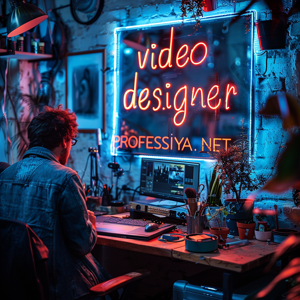 Описание профессии видеодизайнер: как получить и где учиться профессии видеодизайнер. С чем связана работа, насколько востребована, значение и зарплата