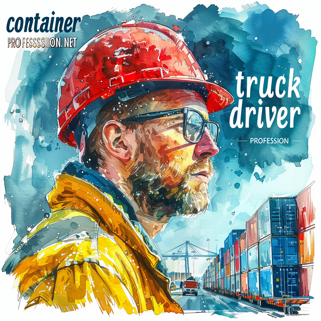 Описание профессии водитель контейнеровоза: как получить и где учиться профессии водитель контейнеровоза. С чем связана работа, насколько востребована, значение и зарплата