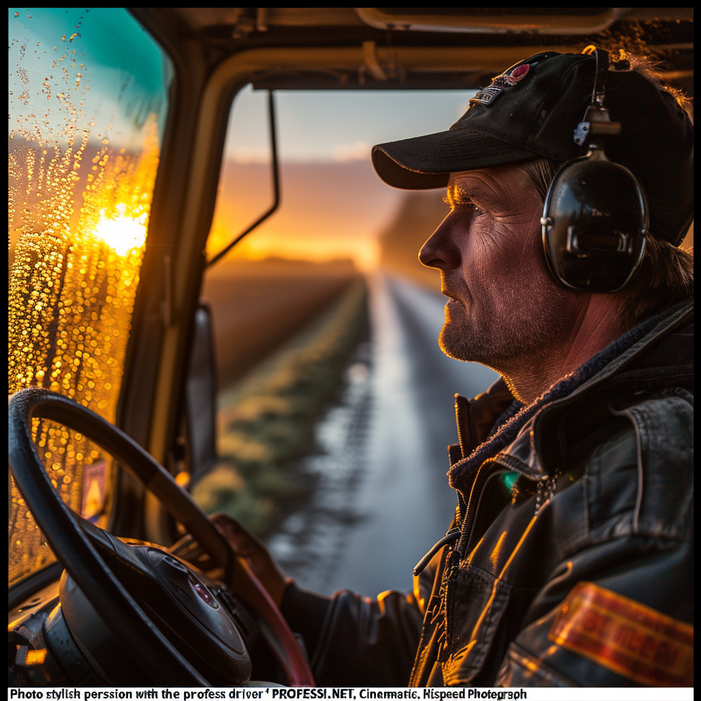Описание профессии водитель на зерновоз: как получить и где учиться профессии водитель на зерновоз. С чем связана работа, насколько востребована, значение и зарплата