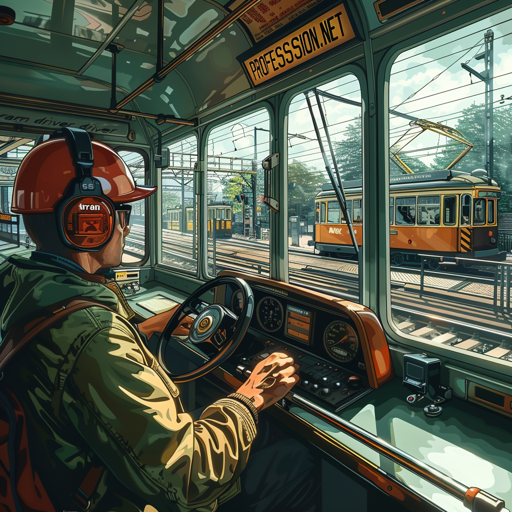 Описание профессии водитель трамвая: как получить и где учиться профессии водитель трамвая. С чем связана работа, насколько востребована, значение и зарплата
