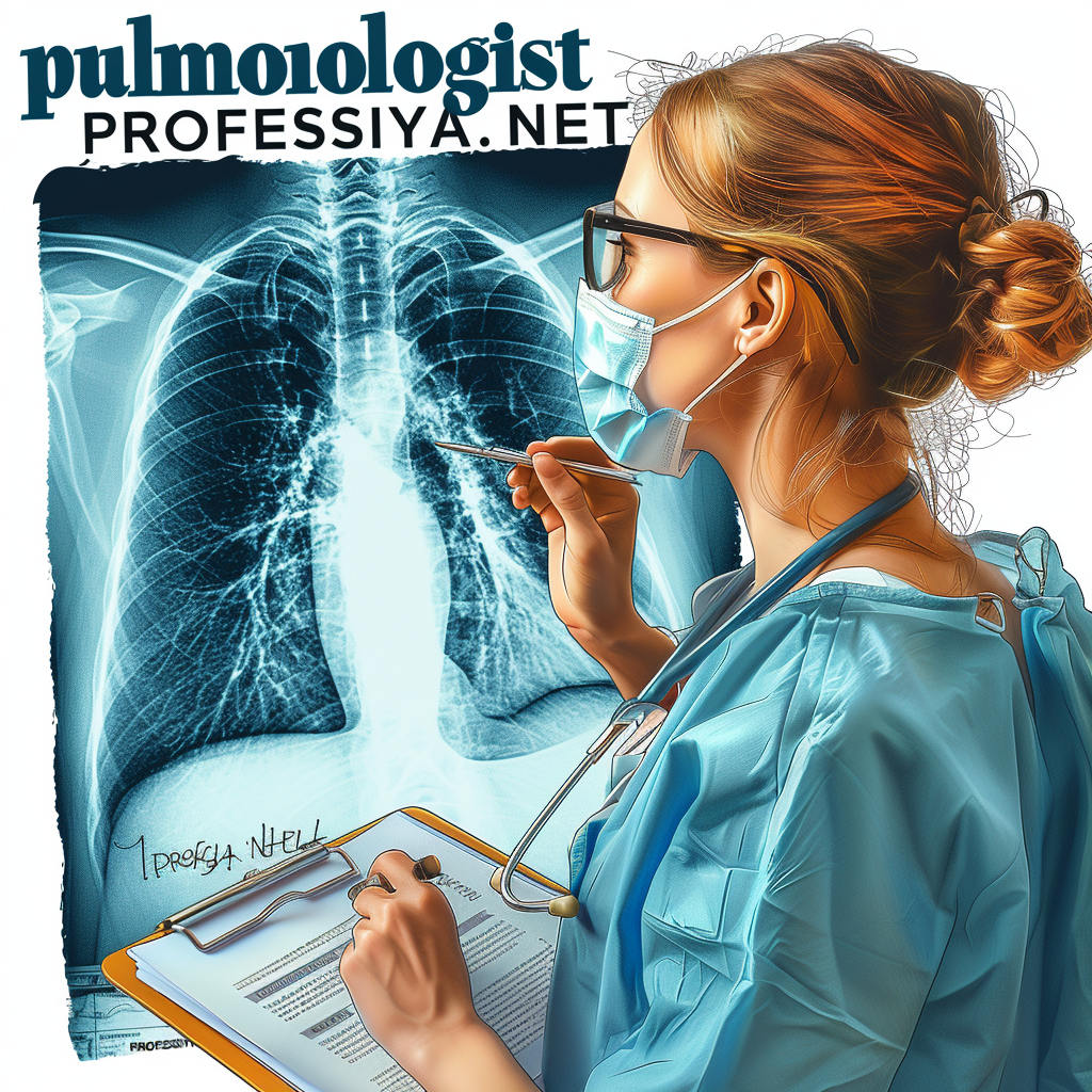 Описание профессии врач-пульмонолог: как получить и где учиться профессии врач-пульмонолог. С чем связана работа, насколько востребована, значение и зарплата