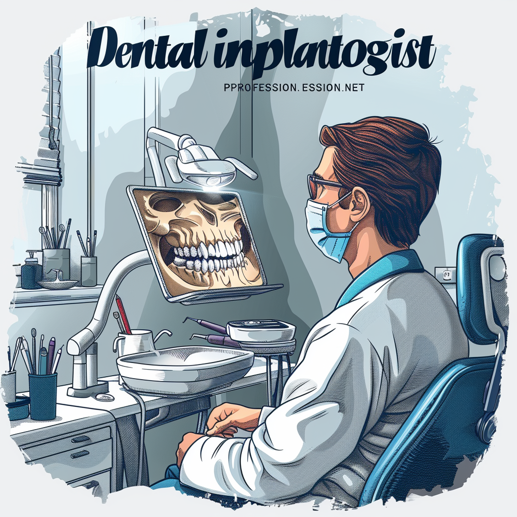 Описание профессии врач стоматолог-имплантолог: как получить и где учиться профессии врач стоматолог-имплантолог. С чем связана работа, насколько востребована, значение и зарплата