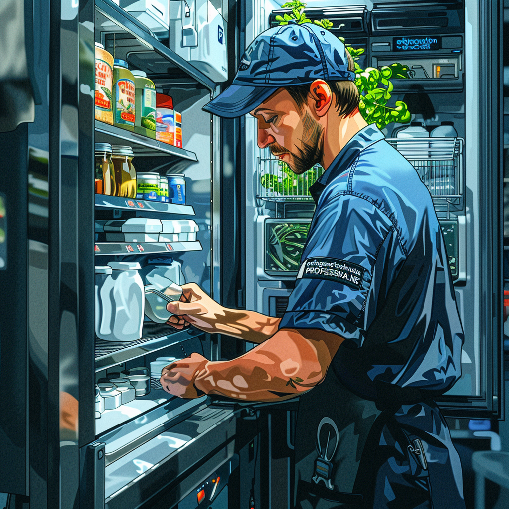 Описание профессии холодильщик: как получить и где учиться профессии холодильщик. С чем связана работа, насколько востребована, значение и зарплата